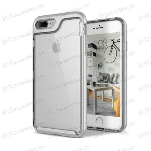 Cement Grey Cell Phone Case