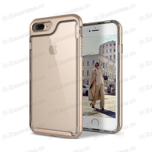 Golden Cell Phone Case