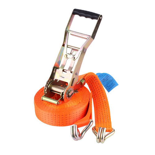 50MM Extra Long Ratchet Lashing Bel