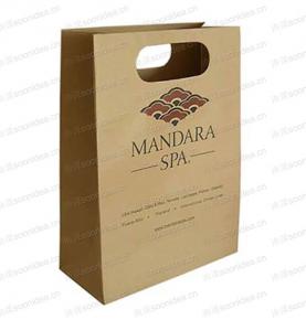 Die Cut Handles Bags