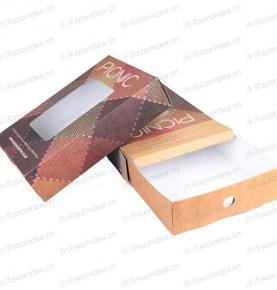 Window Platter Box