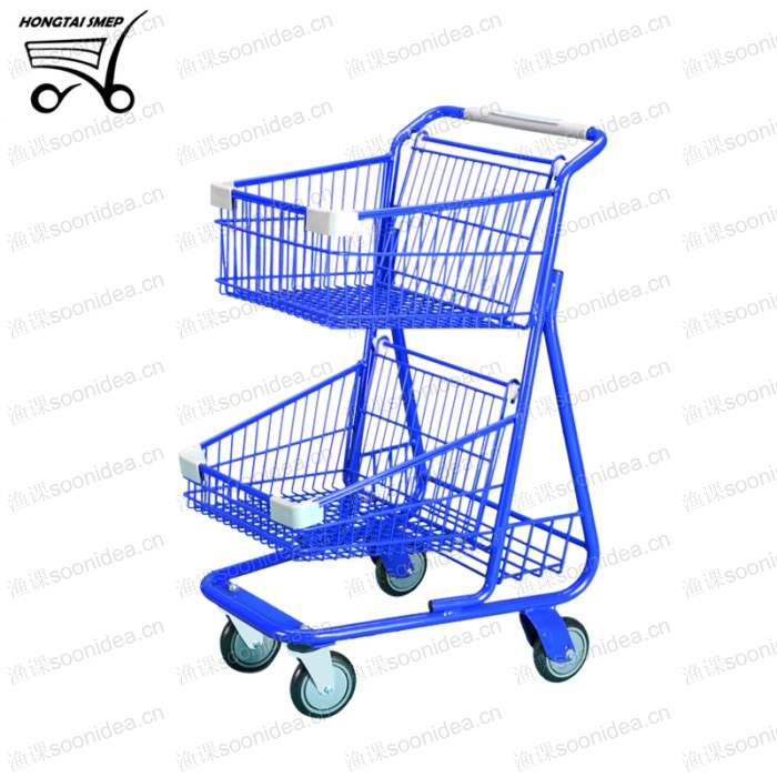 Basket Trolley HT-BT06 - copy