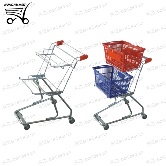 Basket Trolley HT-BT04 - copy