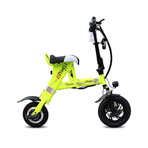 Electric bicycle