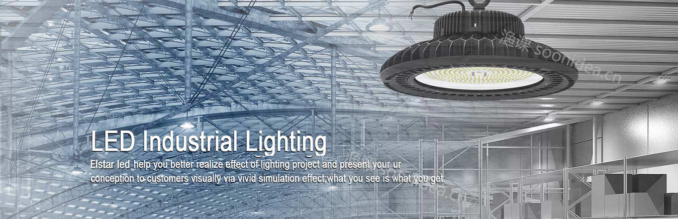 LED High Bay Light | Elstar LED