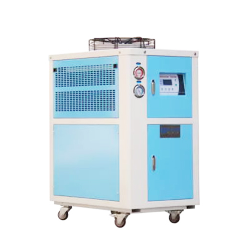 Oil compressor transparent short mouth