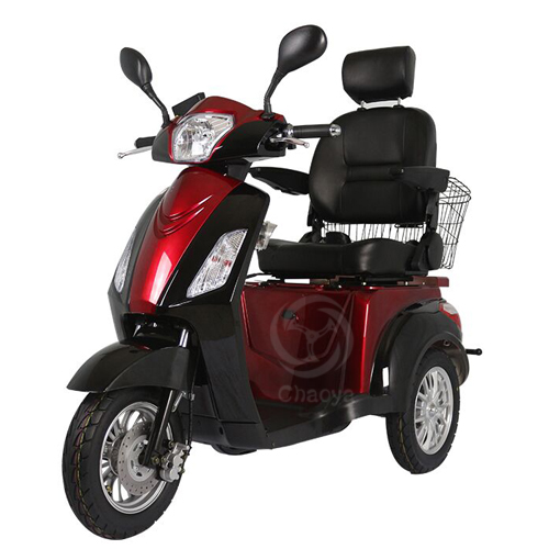 3 wheel mobility scooter for elderly