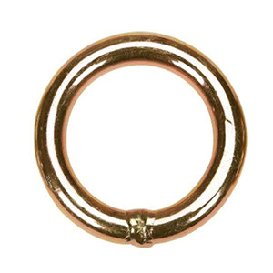 2 Inches 50MM Metal Trian