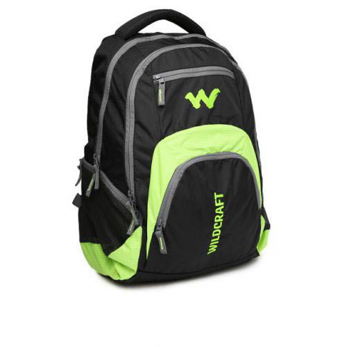 Simple backpack