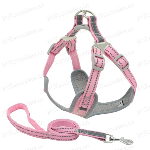 Dog Harness Leash