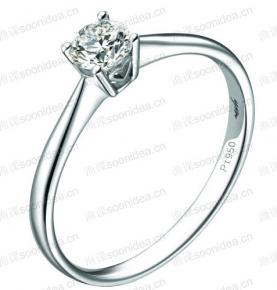 ProductsCrystal Women's Long Sterling Silver Tassels Earrings