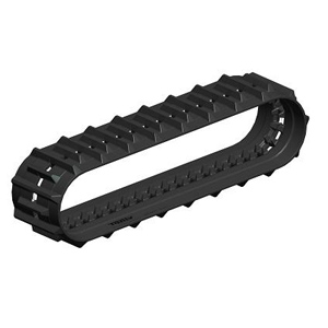 Customized muffler rubber