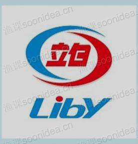 Liby-Clean blue bubble blister packaging solution