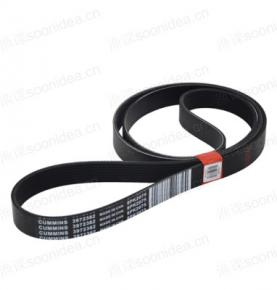 Cummins Diesel Engine ISF3.8 Fan Belt 3972384 8PK2015