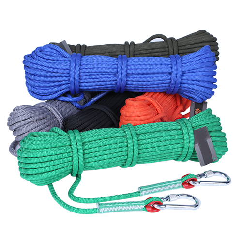 Professional climbing use 10mm nylo