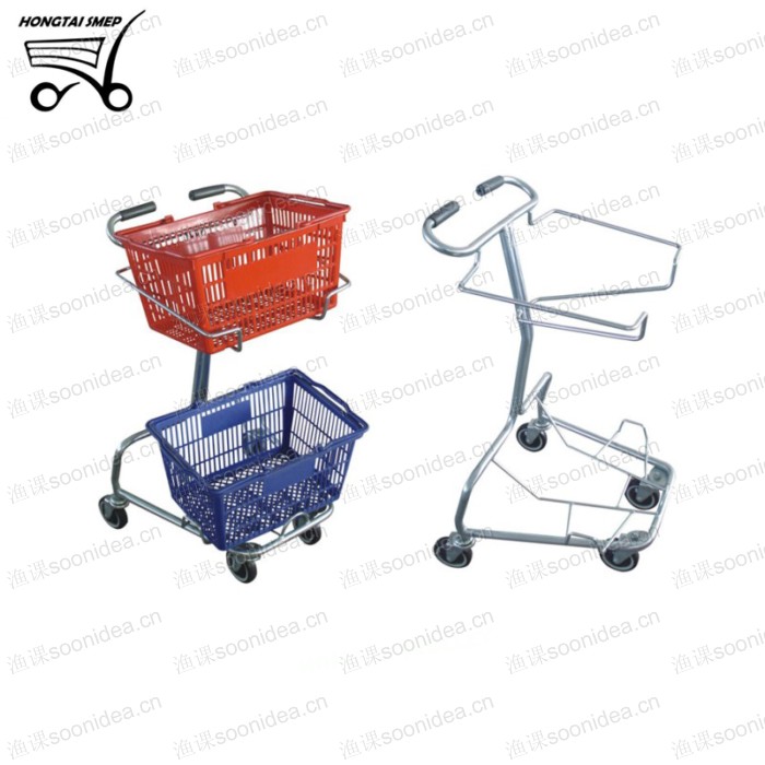 Basket Trolley HT-BT05 - copy