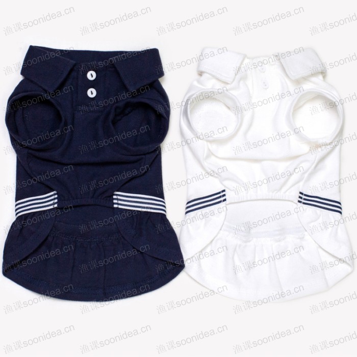 Wholesale dog dresses for Chihuahua Poodles