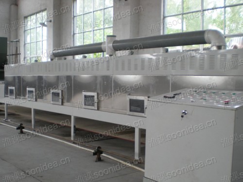 Tunnel type microwave machine KEW-SDS-0 - 副本