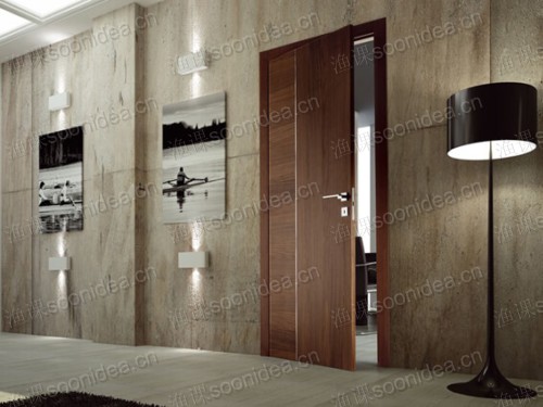 Flush Wood Doors 