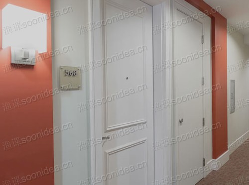 Stile & Rail Wood Door 