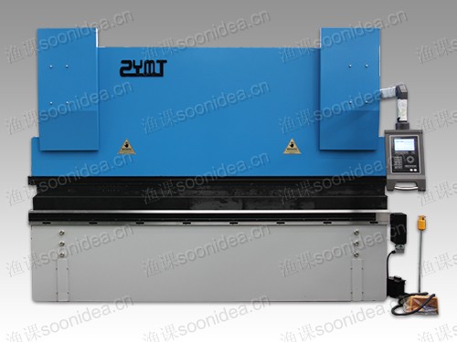 DA66T 160T3200Electro-hydraulic servo bending machine