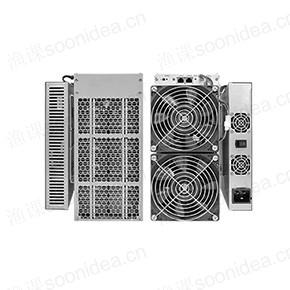 Antminer S17+ (73 th/s) with PSU