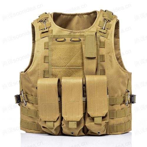 Tactical Vest TS-01