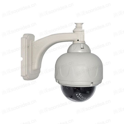 HD waterproof PTZ machine M-626 camera