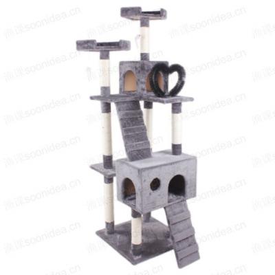 Cat Towel Toy CT102