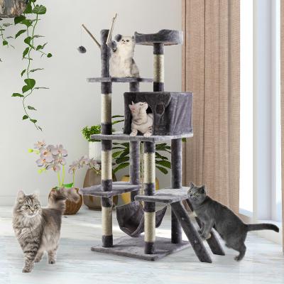 Why Your Cat Needs a Cat Tree