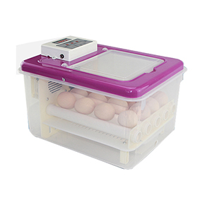 High efficiency incubator