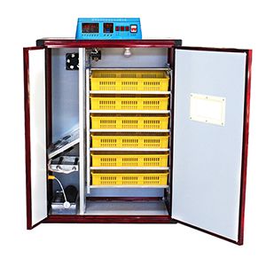 Energy saving incubator