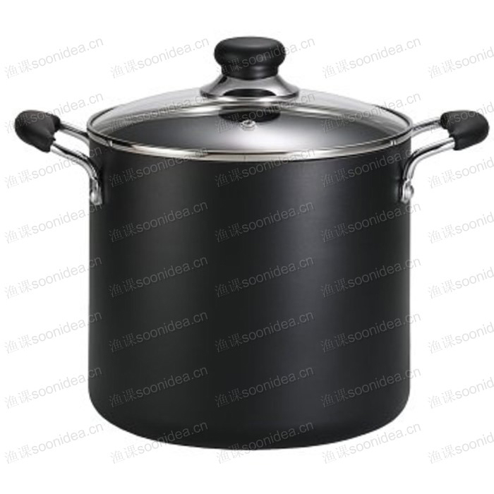 T-fal Pot, Stock Pot, 