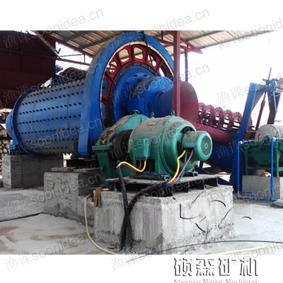 Vietnam Magnetite Beneficiation